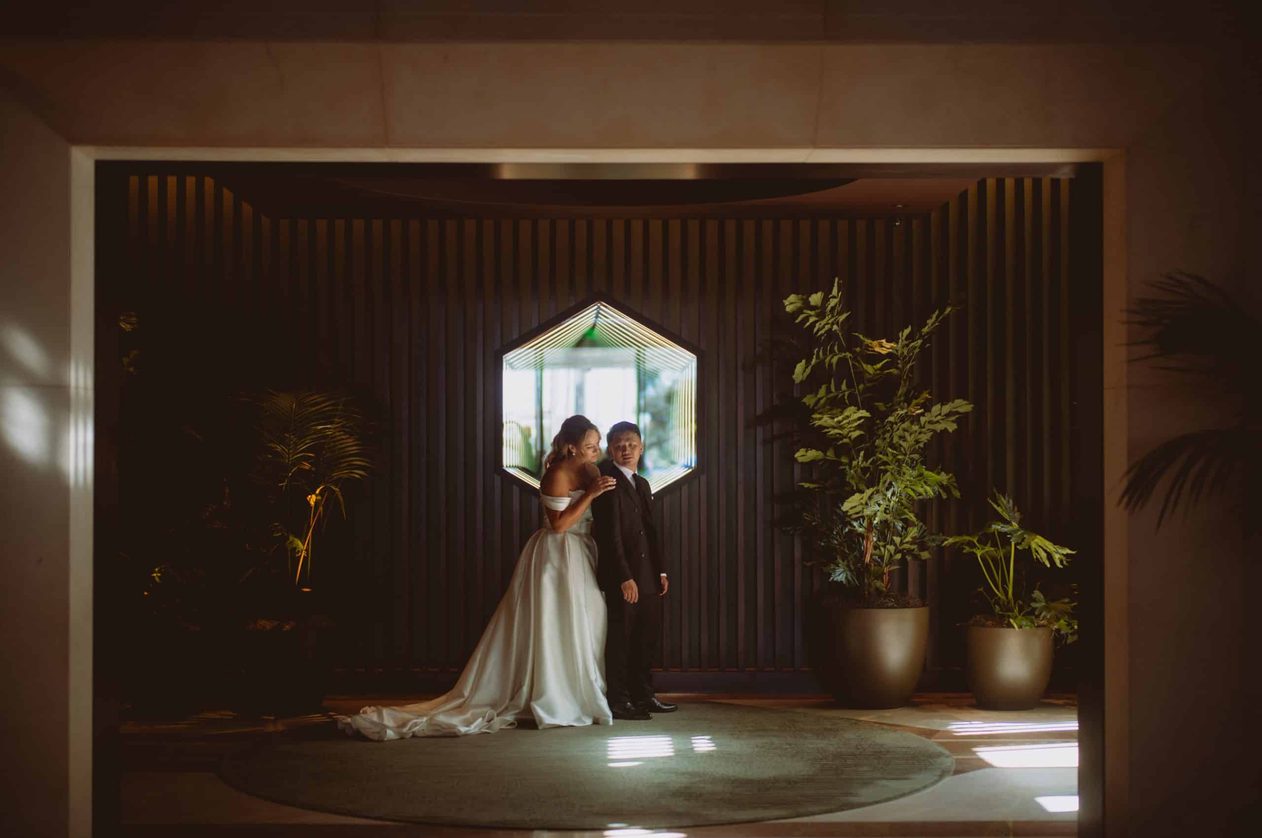 Sophisticated Wedding at the Pendry in Newport Beach