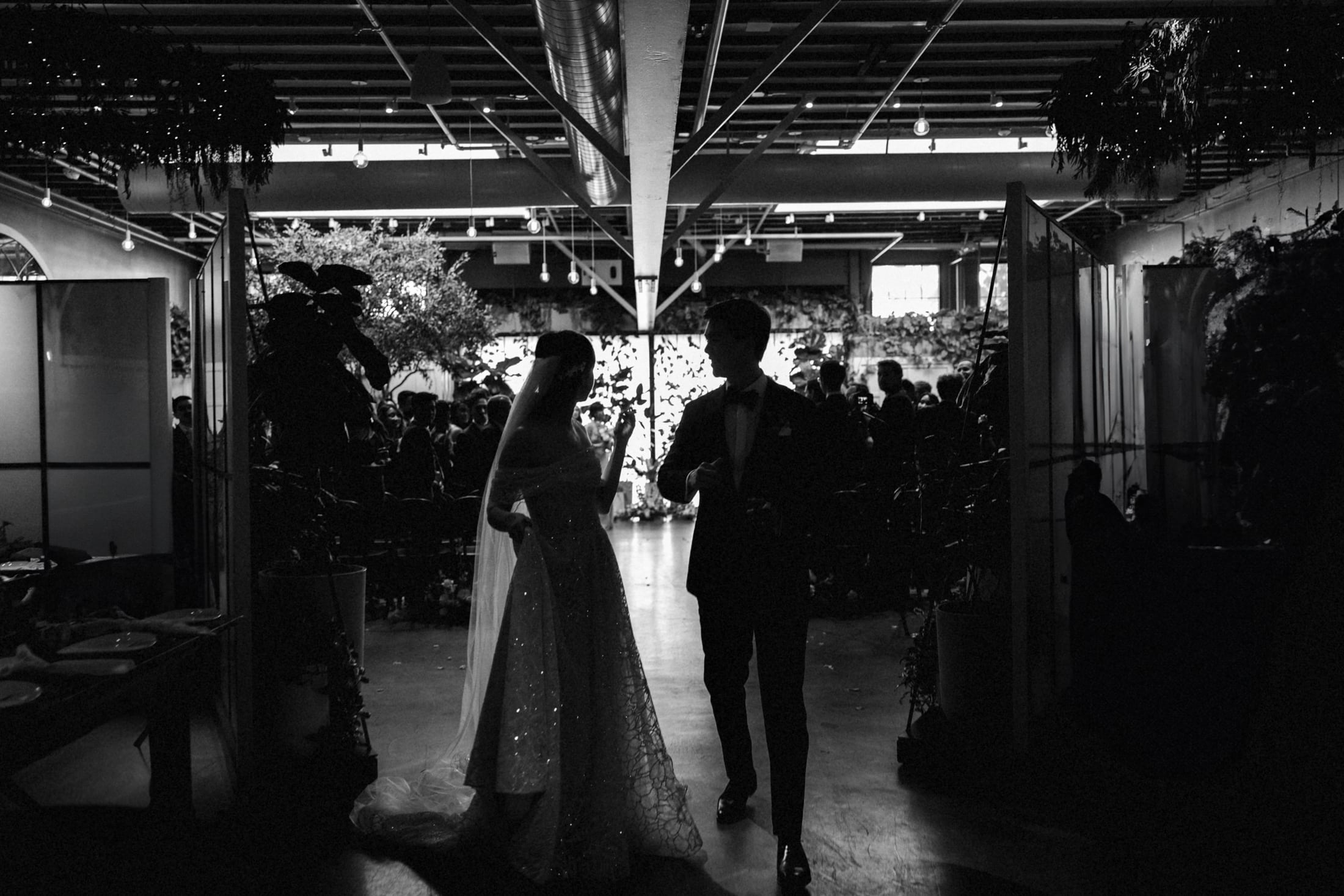 Romantic Springtime Wedding in San Diego